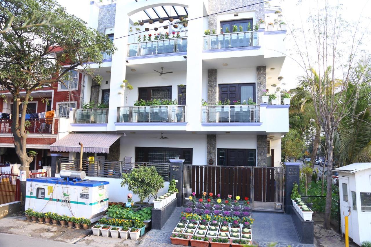 Joerose Villa Νόιντα Εξωτερικό φωτογραφία