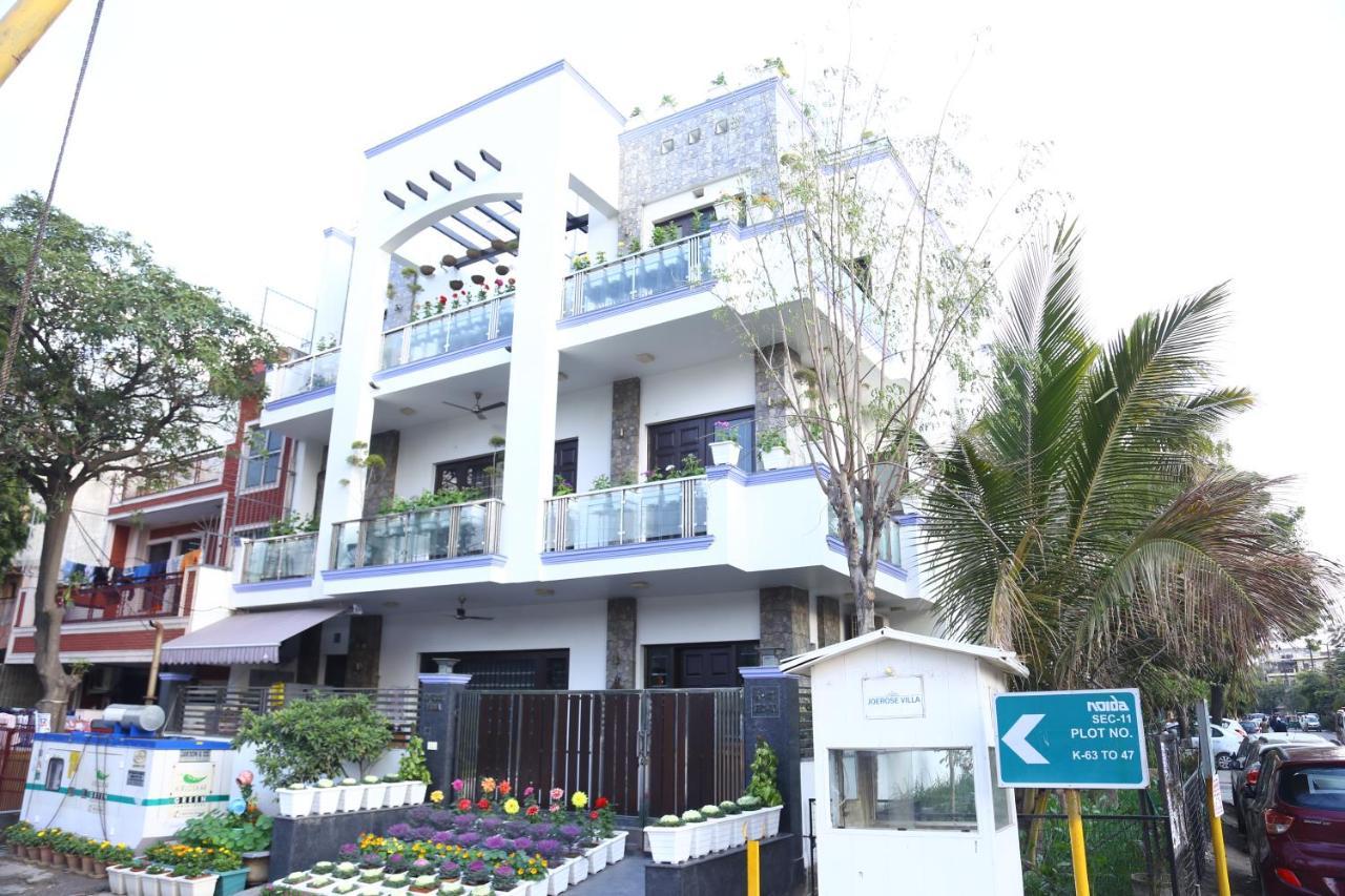 Joerose Villa Νόιντα Εξωτερικό φωτογραφία